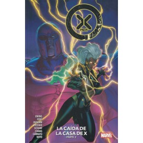 X-Men Vol 61 La Caida de la casa de X Parte 2